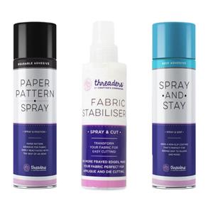 Soft Crafts - Essential Sprays - Triple Pack