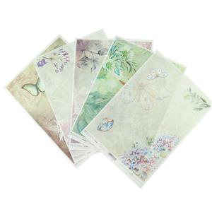 ITD Collection A4 Rice Papers x 5 - Set 2