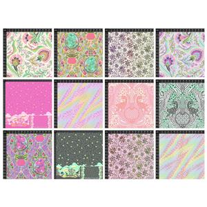 Tula Pink ROAR! Collection Fabric Mega Bundle (6m) Half a Metre Free. Save £8.99