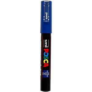 Posca Marker, blue, no. PC-1M, line 0,7 mm, 1 pc