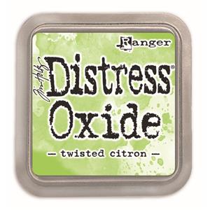Distress Oxide Pad Twisted Citron