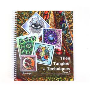 Tiles Tangles Techniques Book 5 