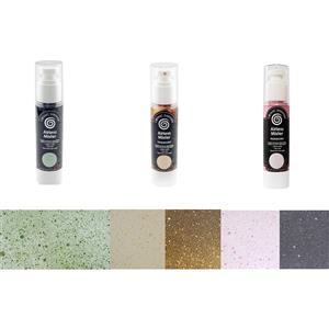 Cosmic Shimmer Airless Misters Set of 3 - Set B