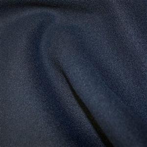 Navy Softcoat Fabric 0.5m