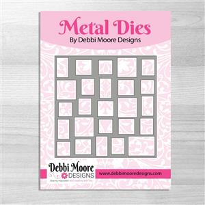 Match It Advent Calendar Metal Die with Forever Code