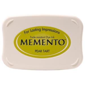 Pear Tart Memento Ink Pad