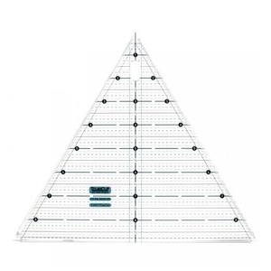 TrueCut 60° Equilateral Traingle Ruler 