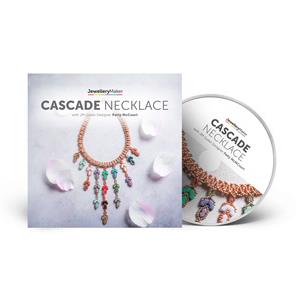 Cascade Necklace with Patty McCourt DVD (PAL)