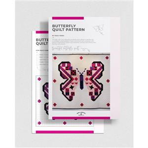 Rope & Anchor Butterfly Quilt Pattern
