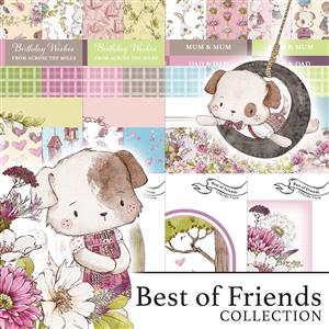 Best of Friends Collection Digital Download