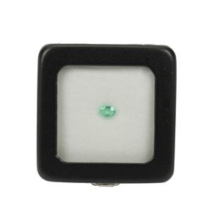 0.44cts Ethiopian Emerald Approx 6.70x4.80mm Oval (O)