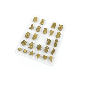 24 piece Ant Tool Number & Symbol Accessory's 