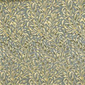 William Morris Willow Bough Grey Fabric 0.5m