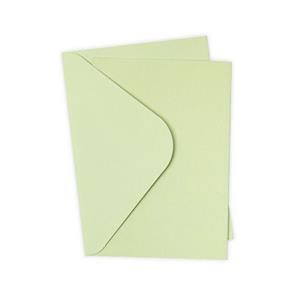 Surfacez Card & Envelope Pack A6 Pear 10PK