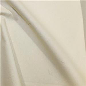 100% Cotton Vanilla Fabric 0.5m