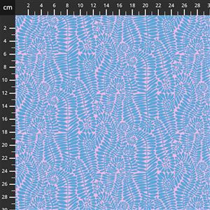 Kaffe Fassett Collective Fronds Summer Fabric 0.5m