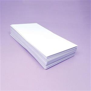 Bright-White Envelopes - DL x 50