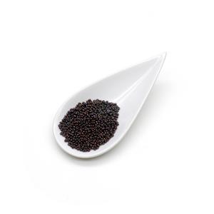 Miyuki Metallic Dark Raspberry 11/0 Seed Beads (8.5GM)