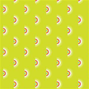 Tula Pink Daydreamer Sundaze Pineapple Fabric 0.5m