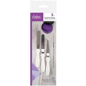 Crafter's Companion - Palette Knives (Set of 3)