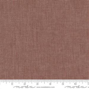 Moda Vista Wovens Plain Rust Woven Fabric 0.5m