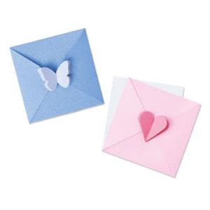 Bigz Die Mini Card & Envelope Set by Kath Breen