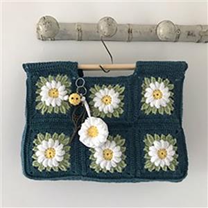 Adventures in Crafting Forget-Me-Not Daisy Meadow Bag Kit