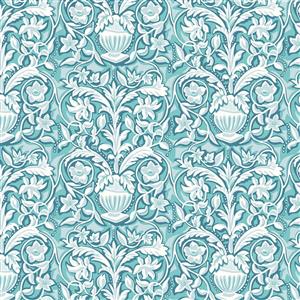 Liberty Collector's Home Natures Jewel Lincoln Fields Fabric 0.5m