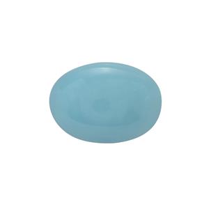 2.75cts Sleeping Beauty Turquoise cabochon Oval Approx 14x10mm, 1pc