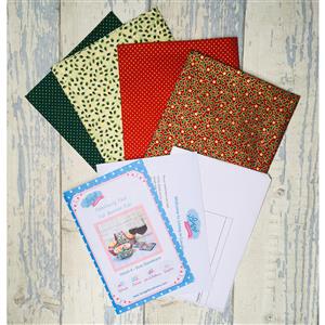 Living in Loveliness Fabulously Fast Fat Quarter Fun Issue 4 Option 2