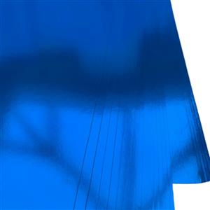 Metallic Blue - Bright Vibrant Finish, 230gsm - 20 Sheets 