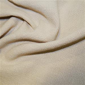 Stone Washed Linen Blend Cream 0.5m