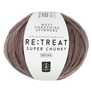 WYS Imagine Re:treat Superchunky Roving Yarn 200g