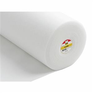 Vlieseline White H630 Iron-On Fleece 1m x 90cm