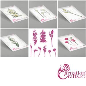 Carnation Crafts Floral Compassion Collection - Should be £89.95