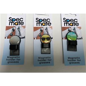 Specmate Glasses Holder 3 for £20 (Golf Designs)
