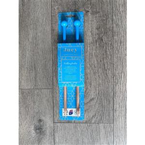 Juey Jumbo 10mm Knitting Needles - Limited Edition Exclusive to Sewing Street