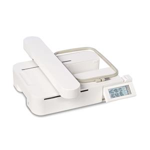Britannia InStyle Plus Embroidery Unit Including Starter Kit Bundle