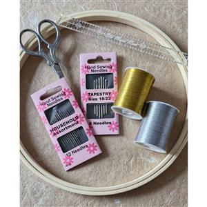 Old Maid New Essential Tools for Goldwork Bundle. Save £7.49