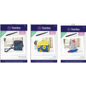 Threaders Bag Template Collection - Special Price
