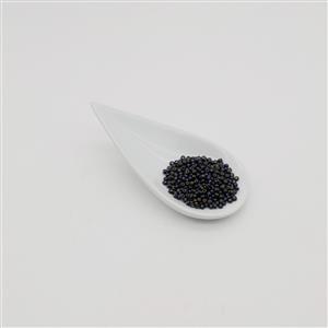 Seed Beads 8/0 Duracoat S/L Dk Navy Blue (approx. 11g/Tube)