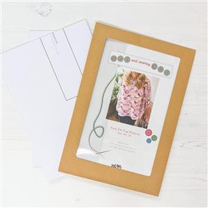 Owl and Sewing Cat Easy Fit Top Pattern