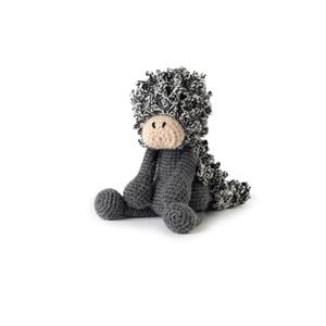 TOFT’s Crochet Shelby the Porcupine