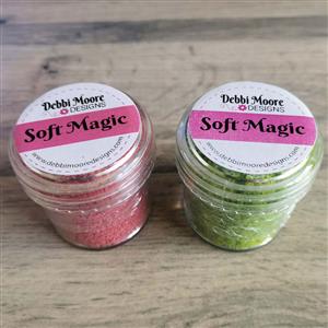 Welcome to Spring Soft Magic - Colours may vary 