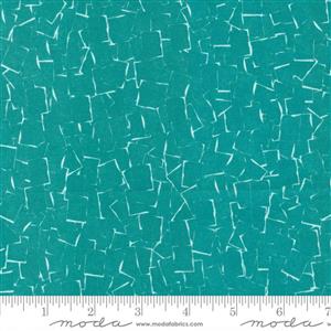 Moda Janet Clare Bluebell Collection Shadowgraph Blenders Geometric Sage Fabric 0.5m