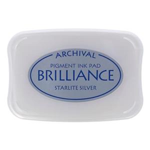 Starlite Silver Brilliance Pad