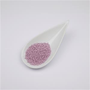 Miyuki Matte Opaque Light Rose 11/0 Seed Beads (8.5G)