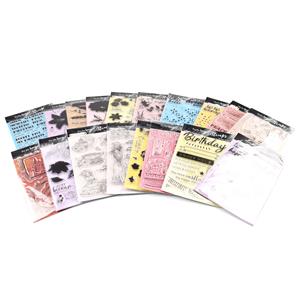 For The Love of Stamps - Pick n Mix any 2 for £17.60