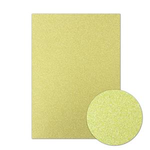 Diamond Sparkles Shimmer Card - Gold, Inc; 10 x A4 200gsm Shimmer Card Sheets