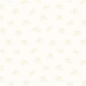 Gerri Robinson Perennial Cream Extra Wide Backing Fabric 0.5m (274cm Width)